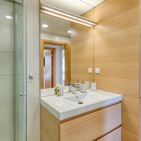 Port Azur Sea View - Happy Apartment *
