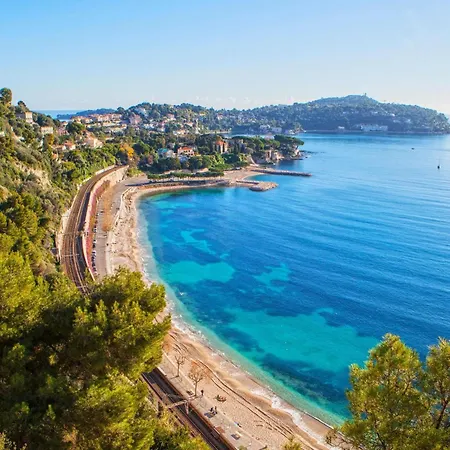 Apartment Port Azur Sea View - Happy *