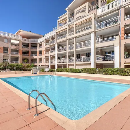 Port Azur Sea View - Happy Juan-les-Pins