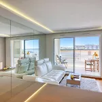 Sea View With Swimming Pool - Happy
