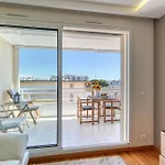Sea View With Swimming Pool - Happy גולף-ז'ואן