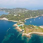 Sea View With Swimming Pool - Happy アパート ゴルフ・ジュアン