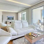 Sea View With Swimming Pool - Happy * גולף-ז'ואן