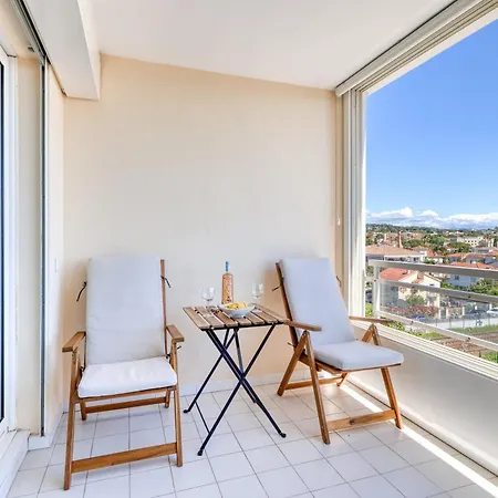 Port Azur Sea View - Happy *