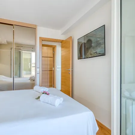 Sea View With Swimming Pool - Happy גולף-ז'ואן