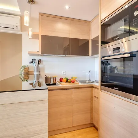 Port Azur Sea View - Happy Golfe-Juan