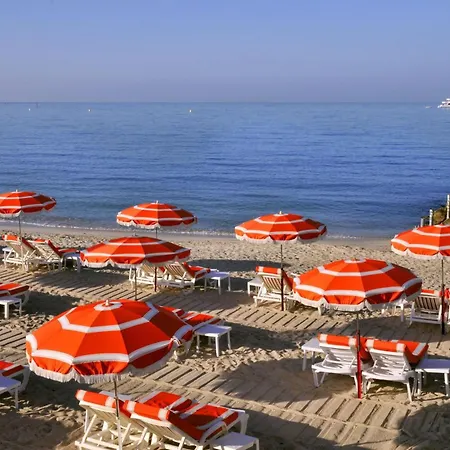 Lägenhet Port Azur Sea View - Happy Golfe-Juan