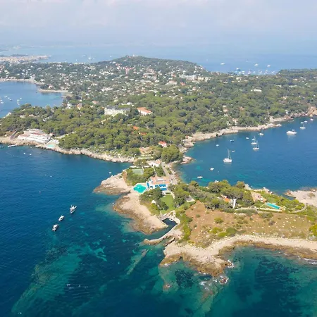 Sea View With Swimming Pool - Happy Διαμέρισμα Golfe-Juan