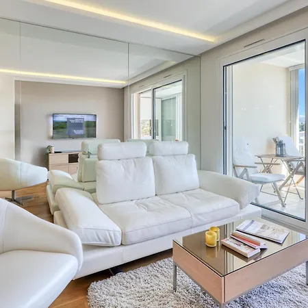 Sea View With Swimming Pool - Happy * 戈尔夫瑞昂