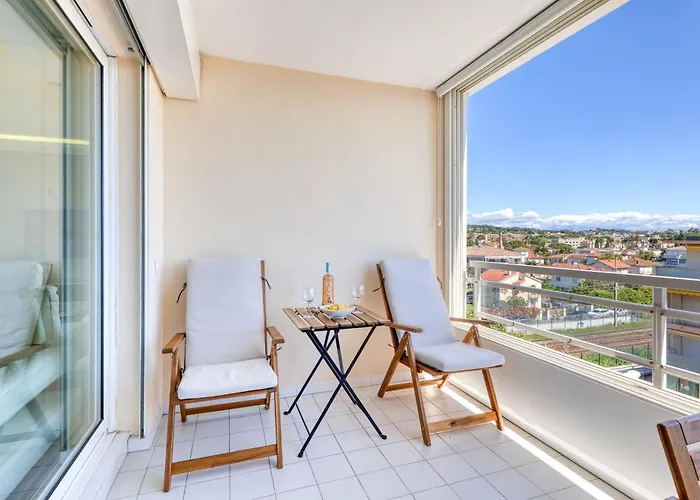 Port Azur Sea View - Happy *