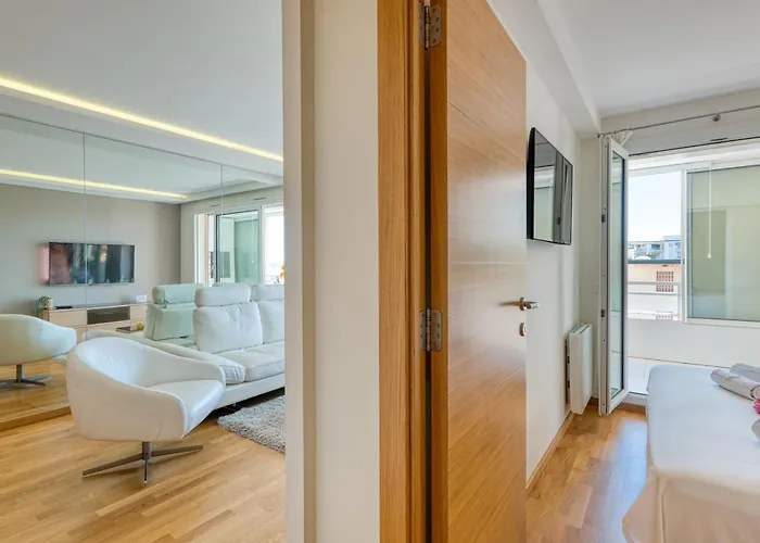 Port Azur Sea View - Happy Appartement Golfe-Juan