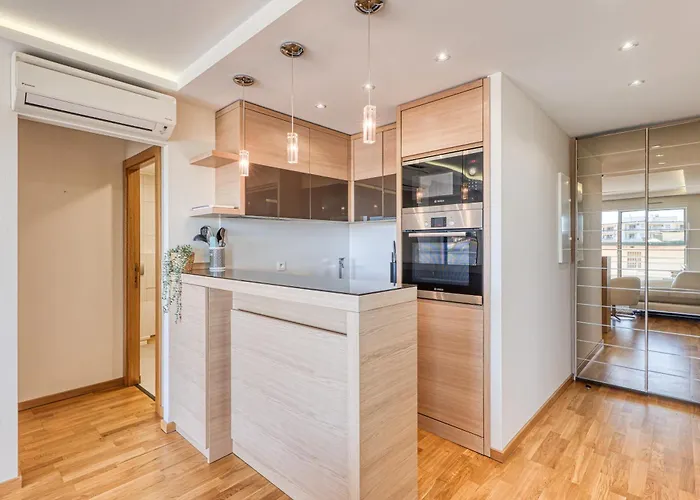 Port Azur Sea View - Happy *