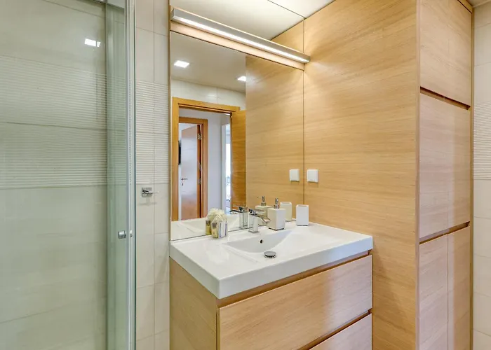 Port Azur Sea View - Happy Appartement *