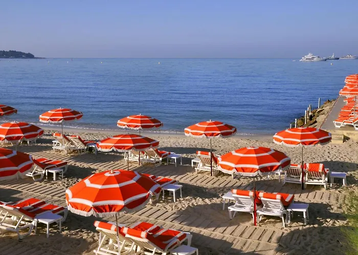 Appartement Port Azur Sea View - Happy Golfe-Juan