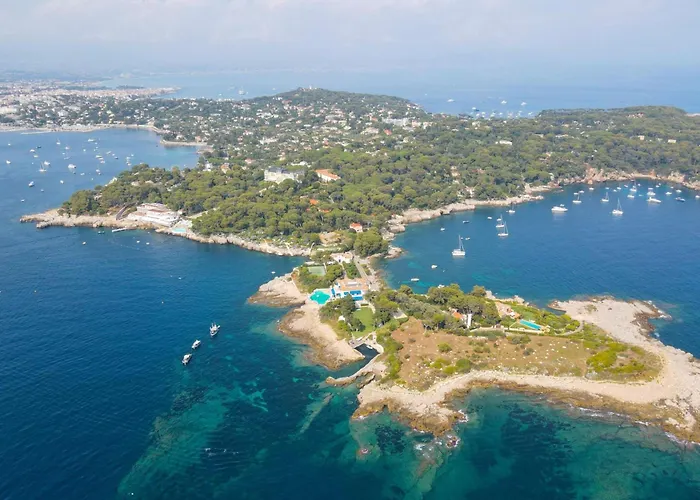 Port Azur Sea View - Happy Appartement Golfe-Juan