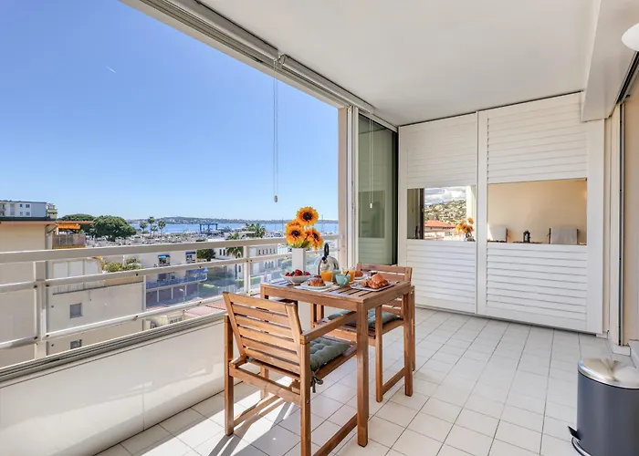 Port Azur Sea View - Happy *