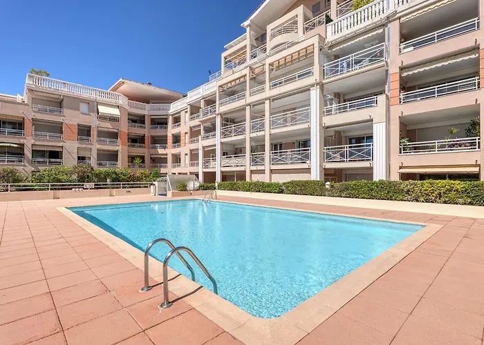 Port Azur Sea View - Happy Golfe-Juan