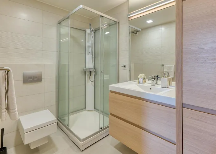 Port Azur Sea View - Happy Appartement